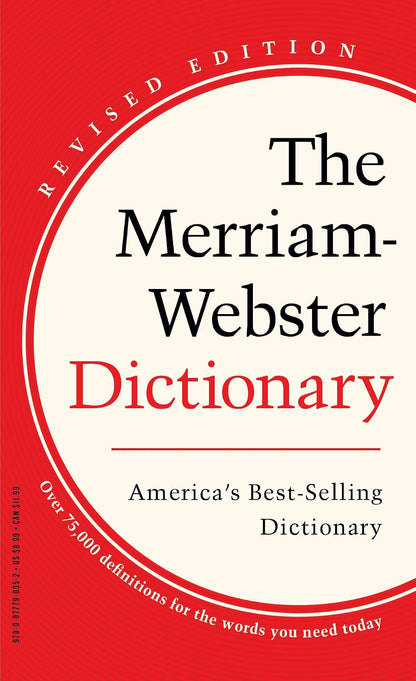 Merriam-Webster's Everyday Language Reference Set: Includes: The Merriam-Webster Dictionary, the Merriam-Webster Thesaurus, and the Merriam-Webster Vocabulary Builder