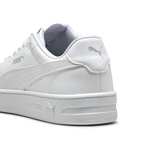 Puma, Tenis Casuales Court Lally, Mujer, Blanco, Talla 23