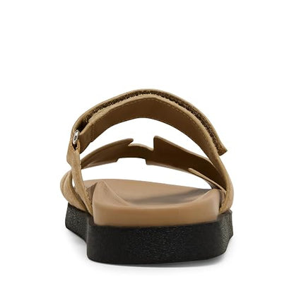 Steve Madden Mayven - Sandalia para mujer | Sandalias casuales