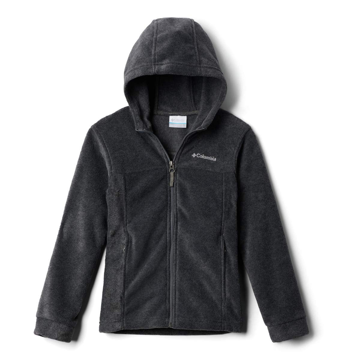 Columbia Steens II - Sudadera con Capucha de Forro Polar Sudadera con Capucha para Niños