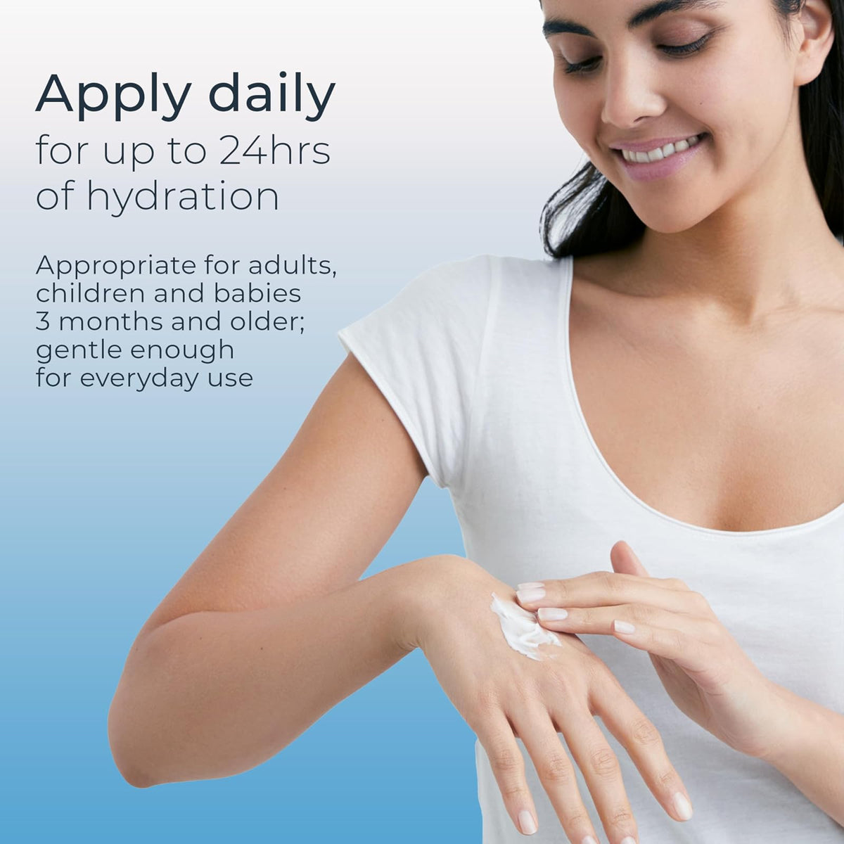 Eucerin Eczema Relief Flare-up Treatment - Provides Immediate Relief for Eczema-Prone Skin - 5 oz. Tube