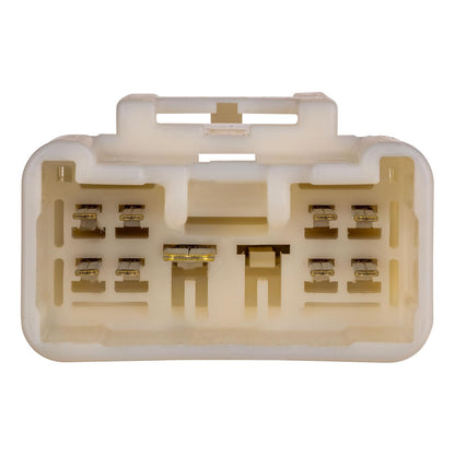 BKDK CURT 56524 - Arnés de cableado personalizado para remolque de 4 pines, compatible con Toyota Highlander, Grand Highlander, Lexus TX350, TX550h, TX55h+