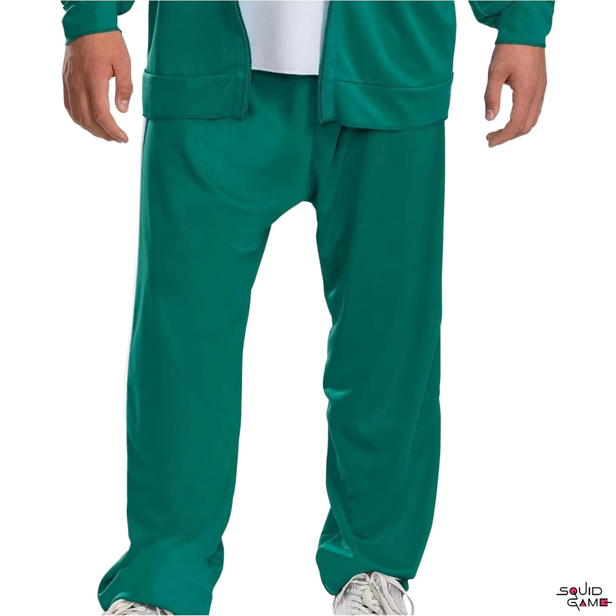 Squid Game Player 456 - Traje deportivo para adultos, Como se muestra, Standard