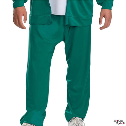 Squid Game Player 456 - Traje deportivo para adultos, Como se muestra, Standard