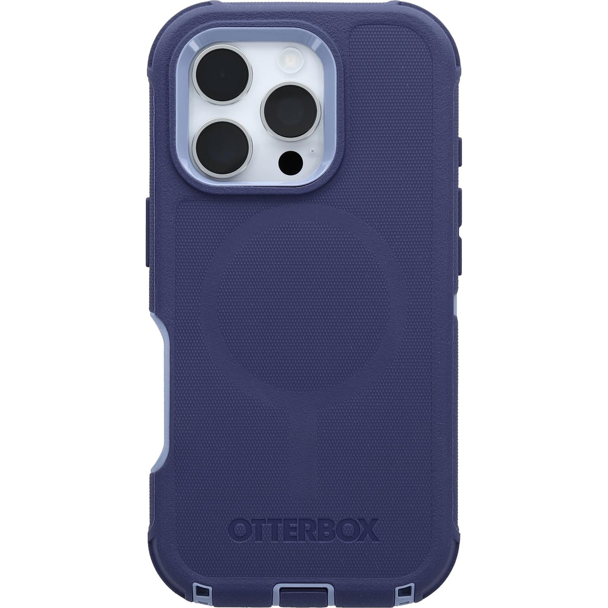 OtterBox Funda Defender Series para iPhone 16 Pro - Denver Dusk Purple