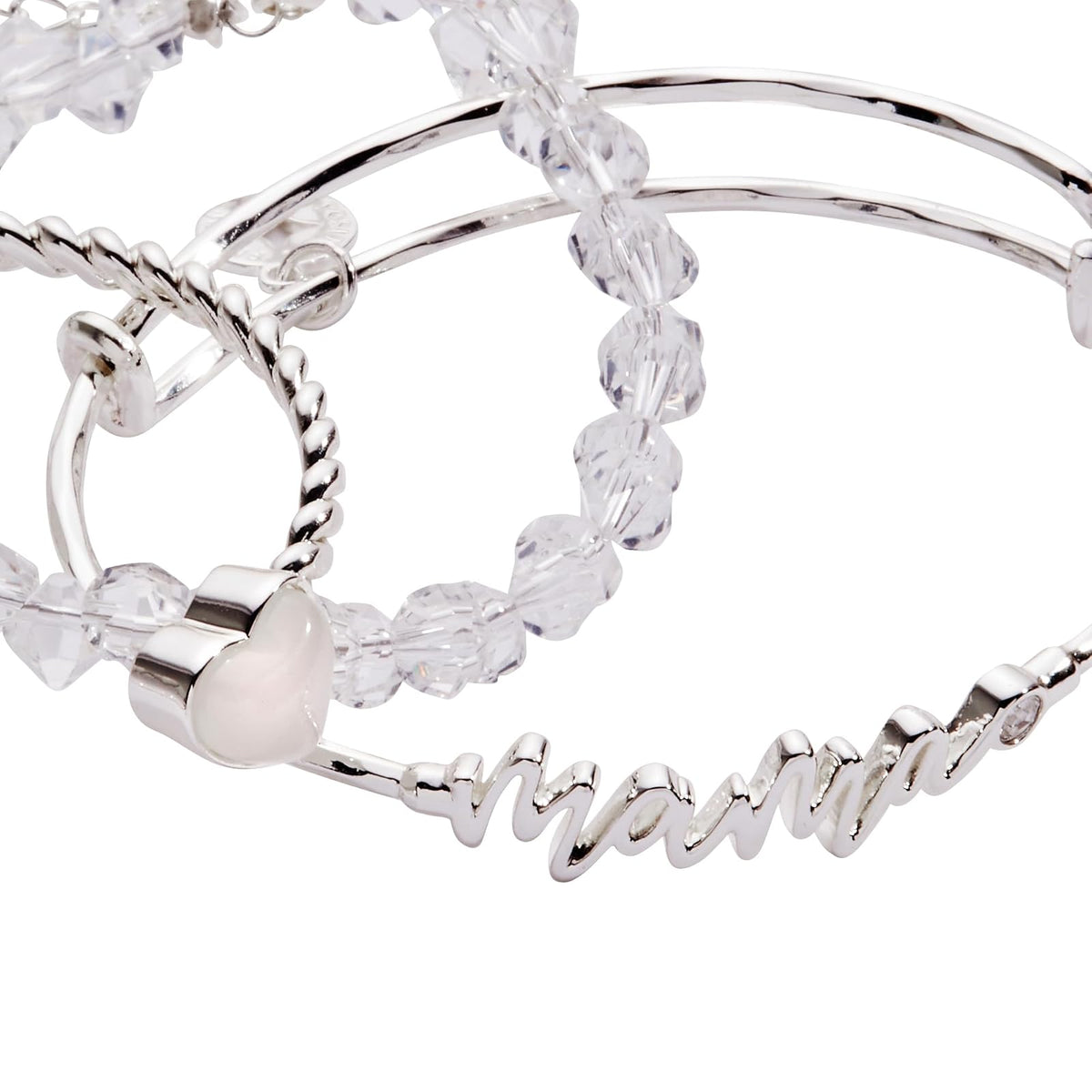 Alex and Ani Mama Pulseras