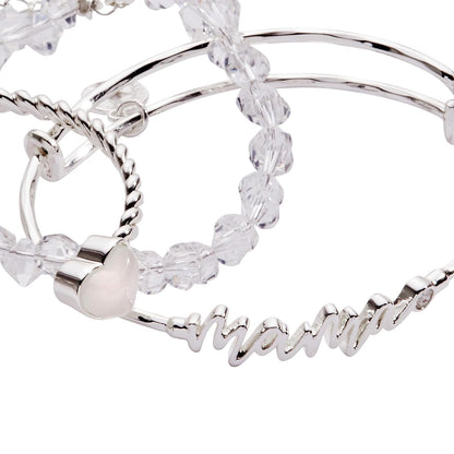 Alex and Ani Mama Pulseras