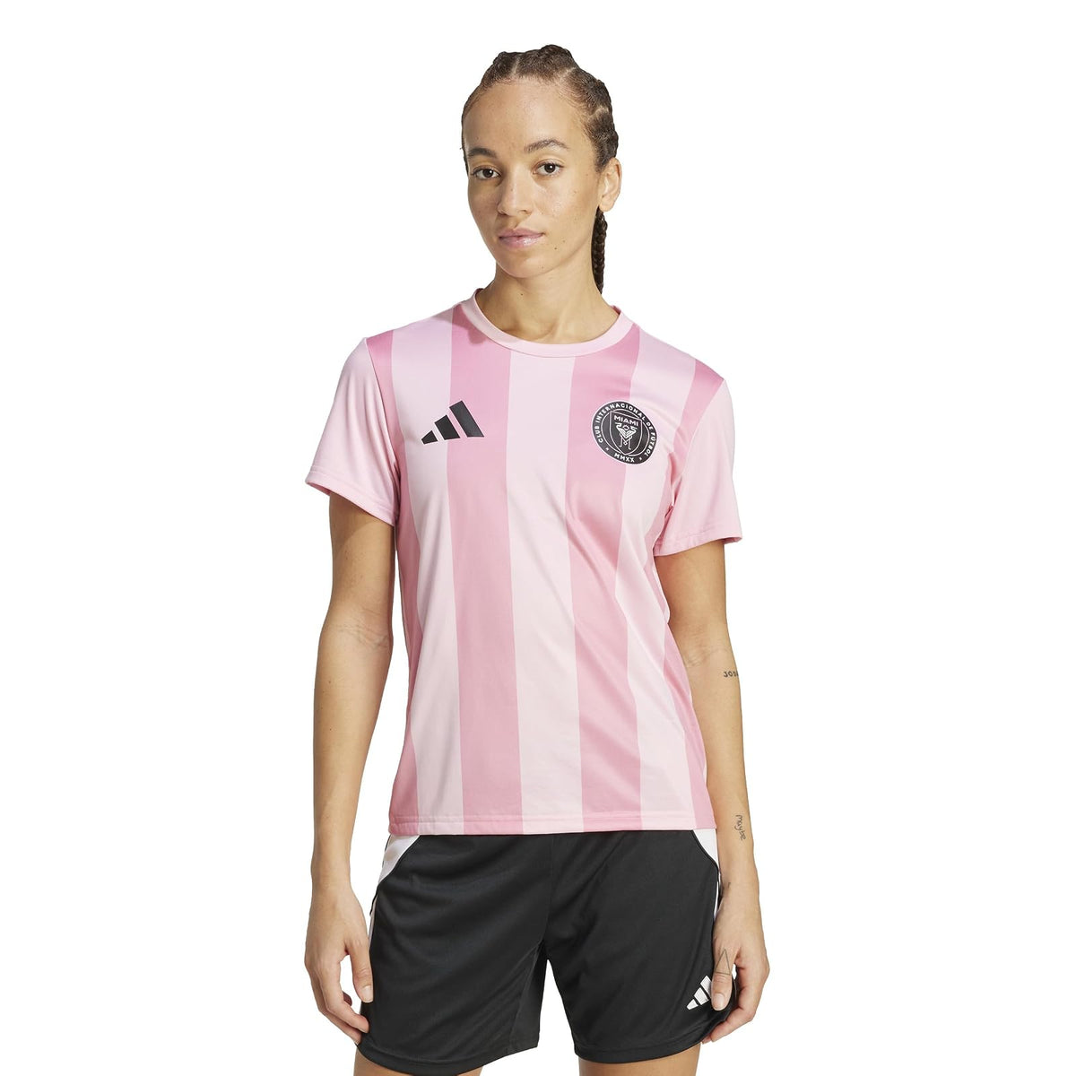 adidas Inter Miami CF Messi - Camiseta para Mujer