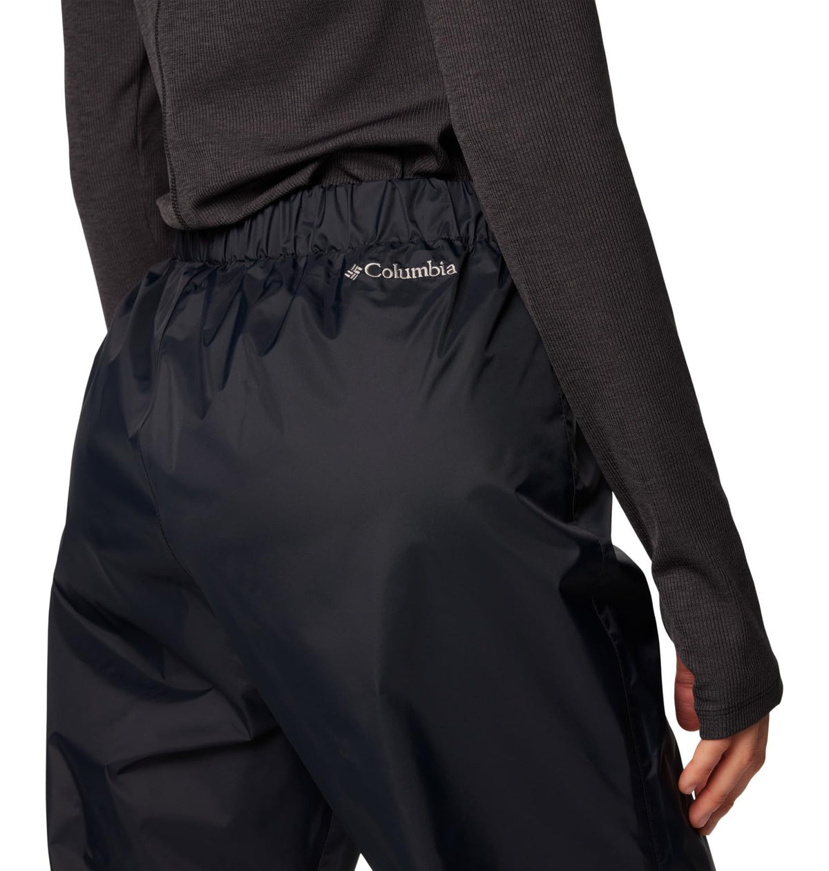 Columbia Pantalón Storm Surge II Pantalones para Lluvia Mujer