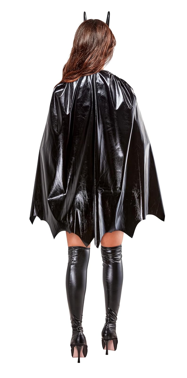 Secret Wishes DC Comics Deluxe Batgirl - Disfraz para Adulto, como se Muestra