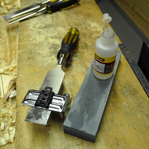 Stanley 12-220 Profesional Block Plane 7" (180 Mm)