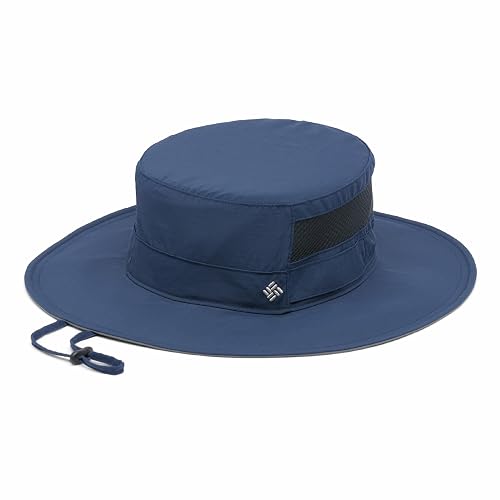 Columbia Bora Boon Sombrero, Hombre, Negro, Talla única