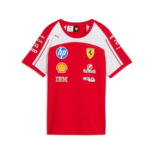 PUMA SF Replica tee wn