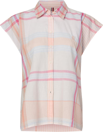 Tommy Hilfiger WW0WW36461 Blusas Mujer
