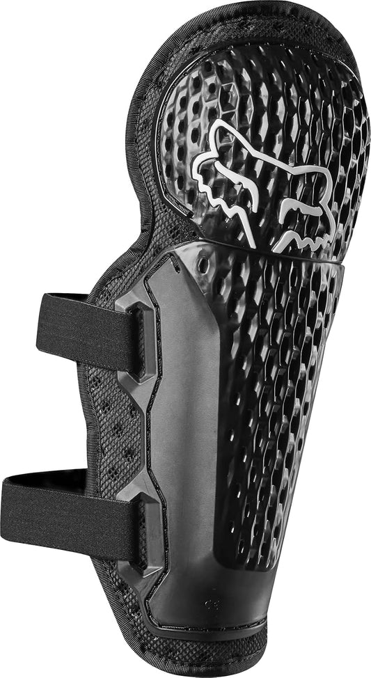 Fox Racing Youth Titan - Rodillera deportiva para jóvenes, CE CERT