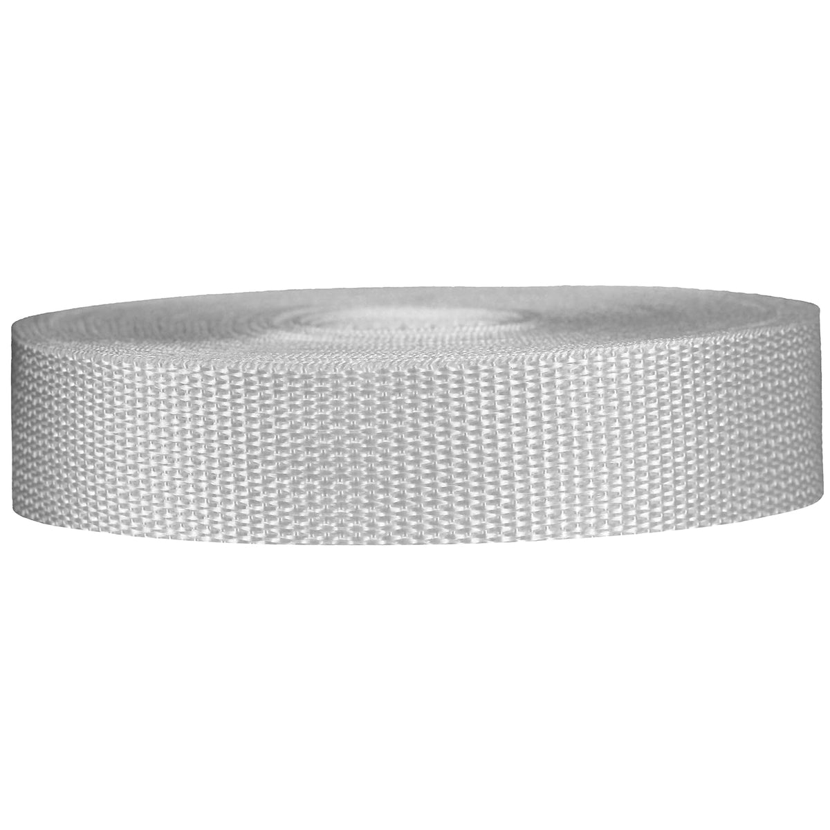 Strapworks Lightweight Polypropylene Webbing - Poly Strapping for Outdoor DIY Gear Repair, Pet Collars, Crafts – 2 Inch by 10, 25, or 50 Yards, Over 20 Colors