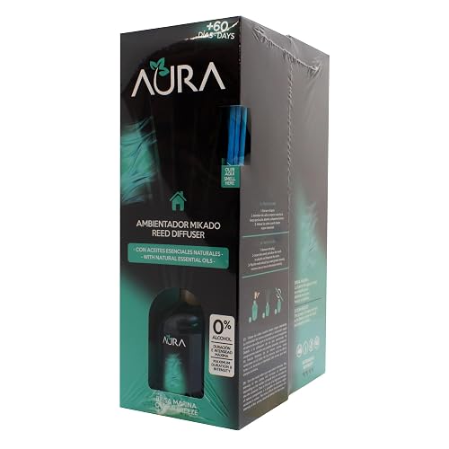 Aura 2Pack Mikado Brisa Marina 50 ml