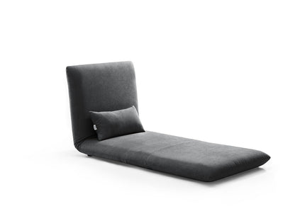 Sealy Floor Gaming Chair Sutton, Color Gris (Laurent Slate)