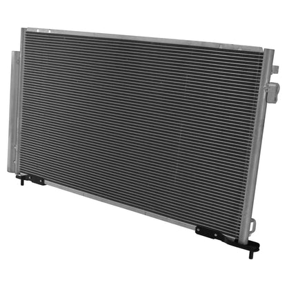 TRQ Condensador y Secador Receptor A/C para Honda Civic 2006-2011 | Para Honda Civic Coupe 2006-2011 1.8L