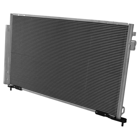 TRQ Condensador y Secador Receptor A/C para Honda Civic 2006-2011 | Para Honda Civic Coupe 2006-2011 1.8L