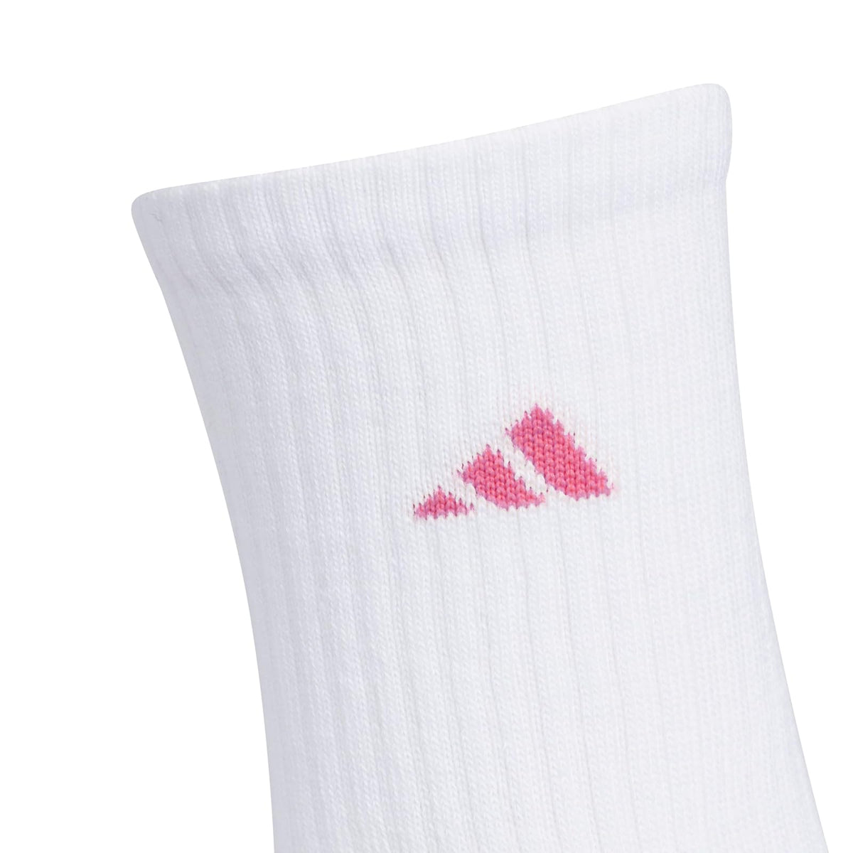 adidas Calcetines deportivos acolchados (6 pares) para niños, duraderos, transpirables y atléticos Calcetines deportivosNiñas