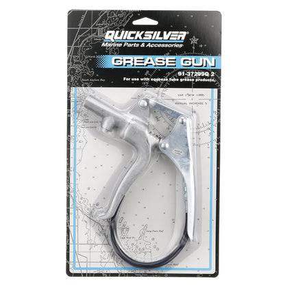 Quicksilver 37299Q2 Pistola de Grasa con empuñadura de Pistola