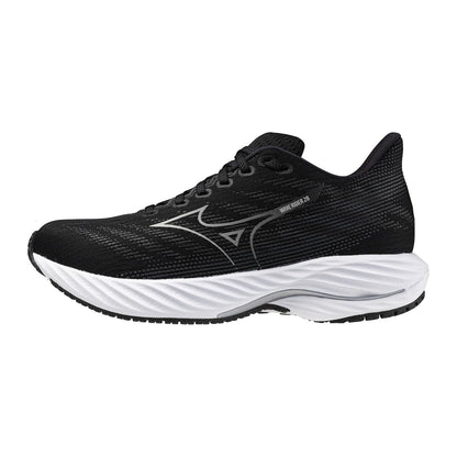 Mizuno Wave Rider 28 D - Tenis de Correr para Mujer