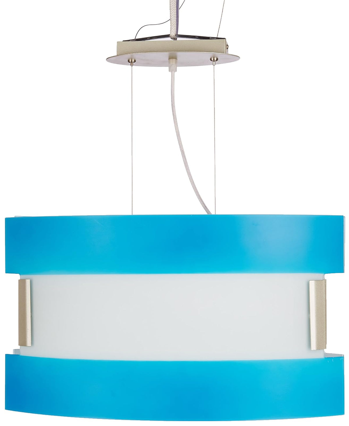 Candil Globo Gamalux 3 Luces Cristal Cortado HQ Alto Brillo GL131823/3, combinación perfecta de alta luminosidad y estilo moderno