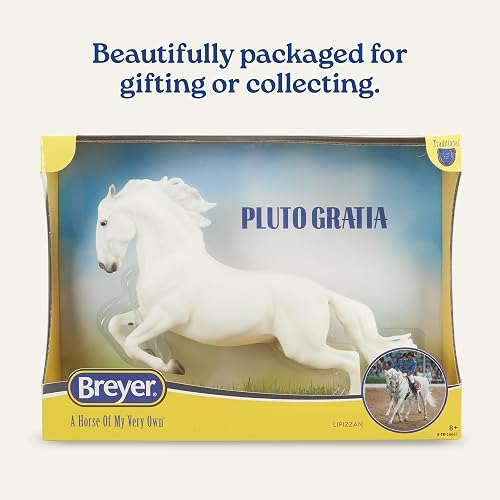 Breyer Horses Traditional Series | Pluto Gravita| Modelo # B-TR-10667