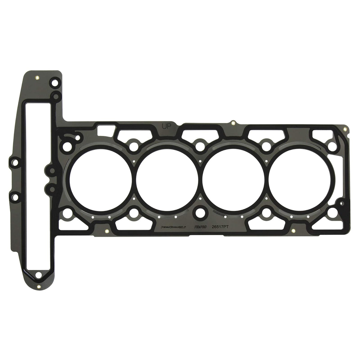 Fel-Pro 26517 PT Junta de Culata de Motor para Chevrolet Equinox, Variado | Sustituye a 12611196 54874 514.960. Reemplazo de grado OE.