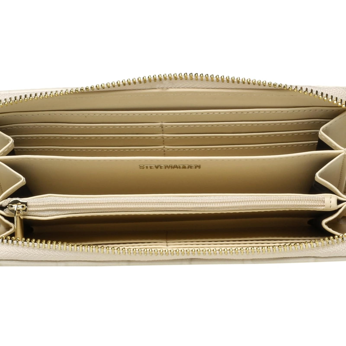 Steve Madden WALLET Bmercy-C Blanco
