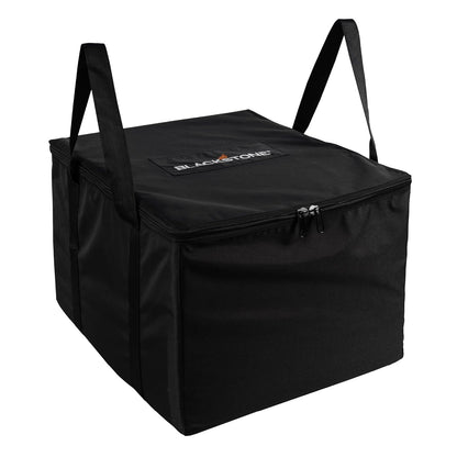 5486 - Bolsa de transporte para plancha de mesa de 17 pulgadas con capucha, color negro