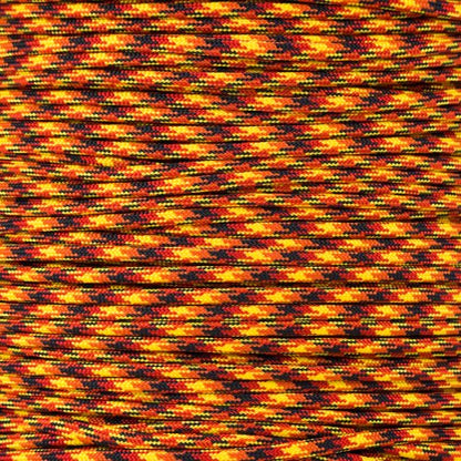 PARACORD PLANET - Kits de manualidades tipo III de 550 libras con hebillas, 100 pies, Elements