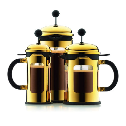 Bodum Spare Beaker - Filtro de café Transparent