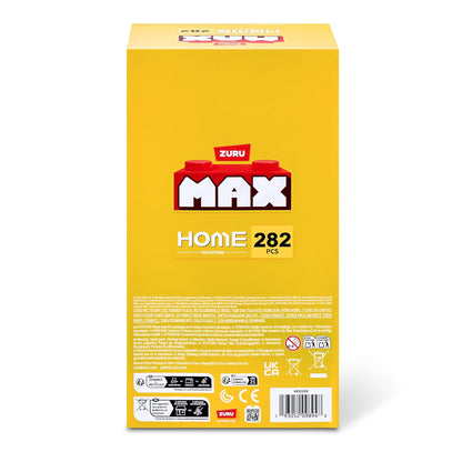 MAX Premium Home Series 1 Combo Books and Lamp 2-Pack