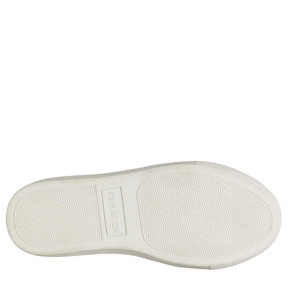 Steve Madden JREZUME Zapatillas Deportivas para niña, Color Blanco
