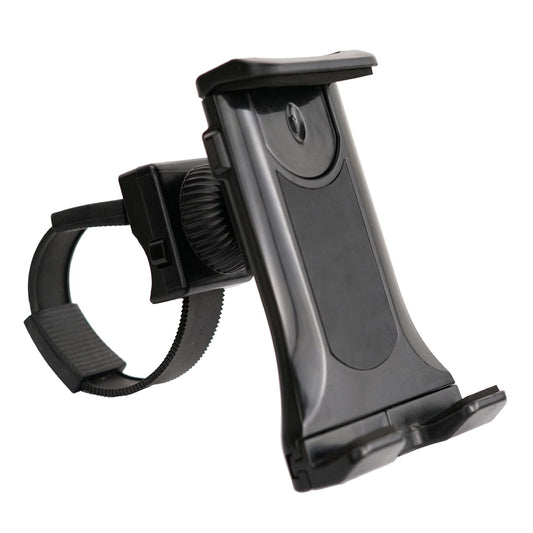 Sunny Health & Fitness Abrazadera Universal de Bicicleta para Celulares y Tabletas - NO. 082