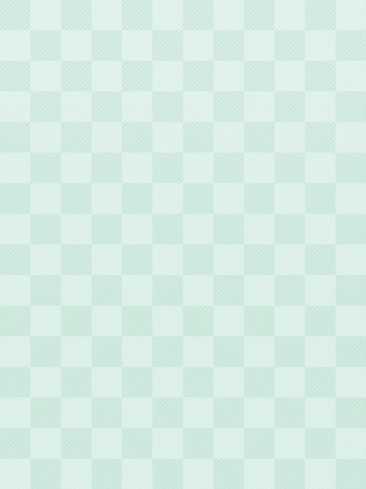 Teacher Created Resources Green Checkers Better Than Paper® - Rollo de tablero de anuncios (TCR77601)