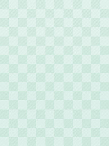 Teacher Created Resources Green Checkers Better Than Paper® - Rollo de tablero de anuncios (TCR77601)