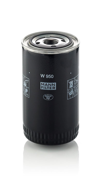 mann filter W950 spin-on Filtro de aceite