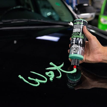Chemical Guys Wet Mirror Finish High Gloss Glaze, (ideal para automóviles, camiones, todoterrenos, motos y más) 473 ml