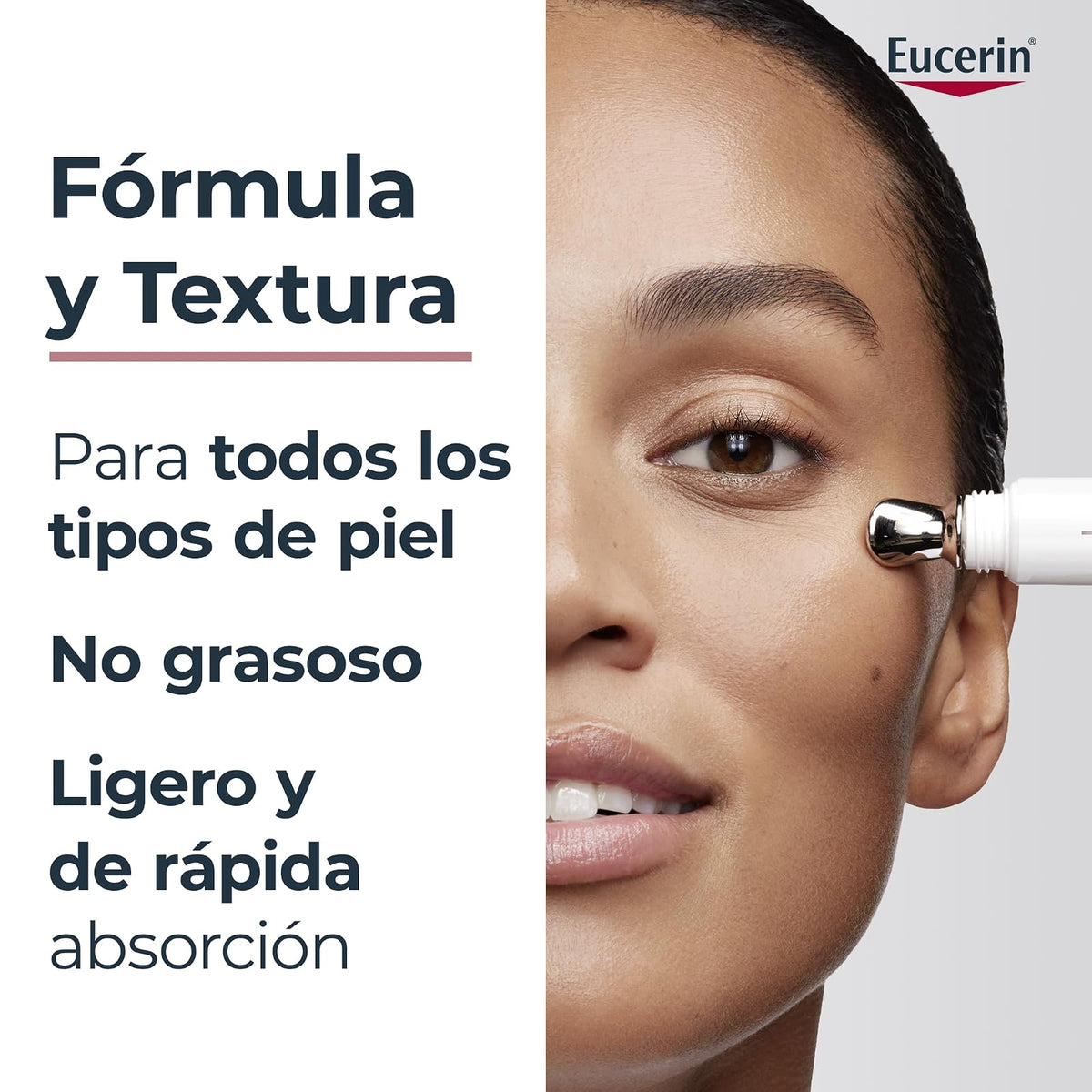Eucerin Anti-Pigment Crema Contorno de Ojos 15ml - Suaviza las Líneas de Expresión