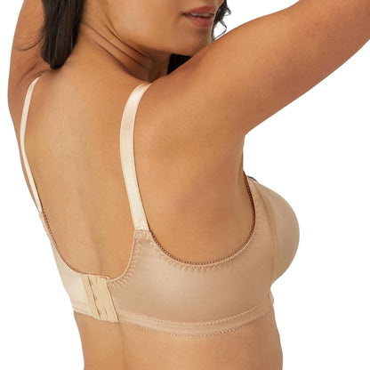 Bali - Brasier inalámbrico de Doble Soporte para Mujer, Comfortsoft de Cobertura Completa, Df3820