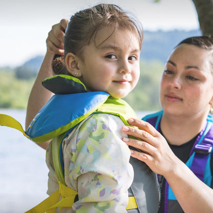 Stohlquist Kids Life Jacket Coast Guard Approved Life Vest for Children