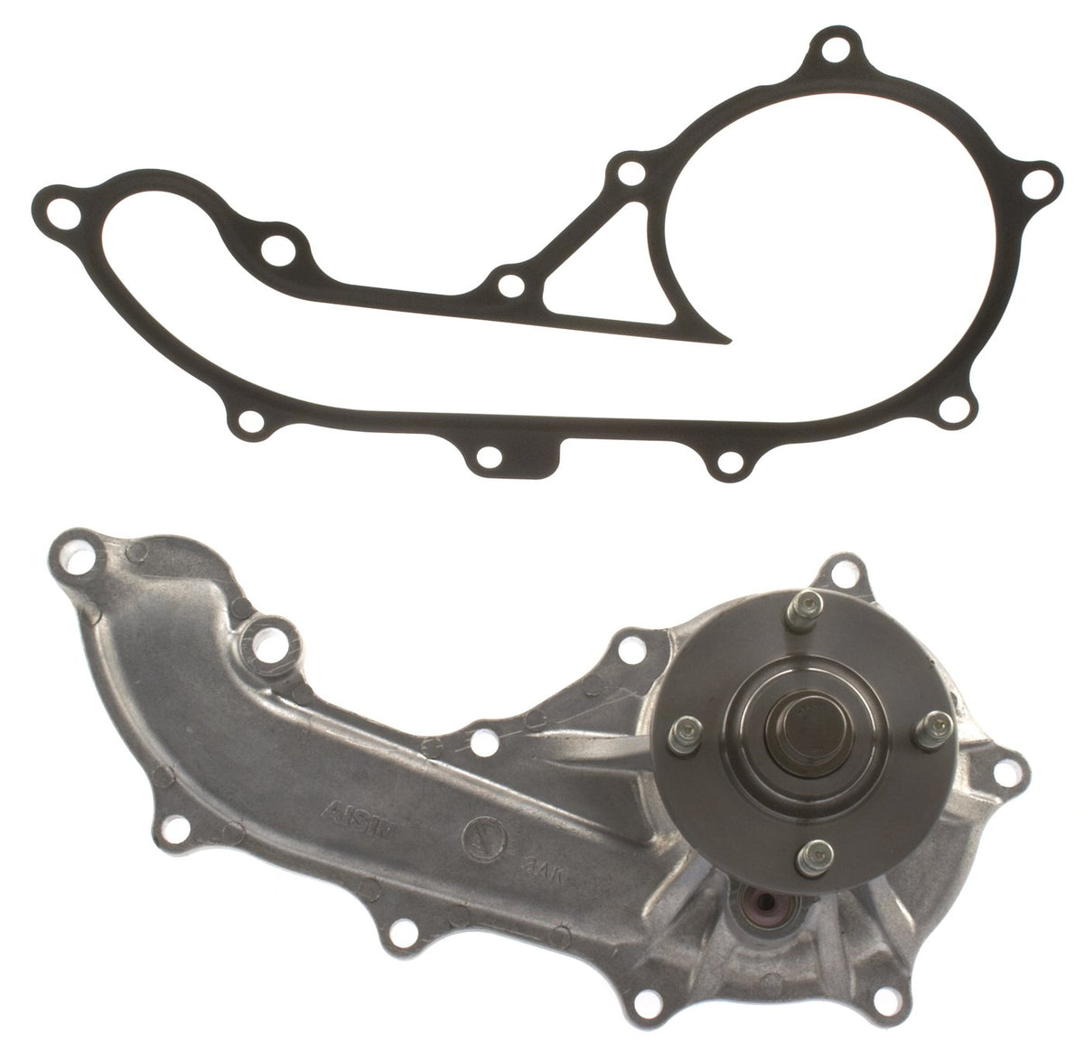 AISIN GENUINE WPT-044 - Bomba de agua para motor con junta, compatible con | Sustituye a 252-521 16100-09460 16100-79245 16100-79255 16100-79445 16100-79445-83 131-2204 43291 9293 T-1. 4 1436 324057.
