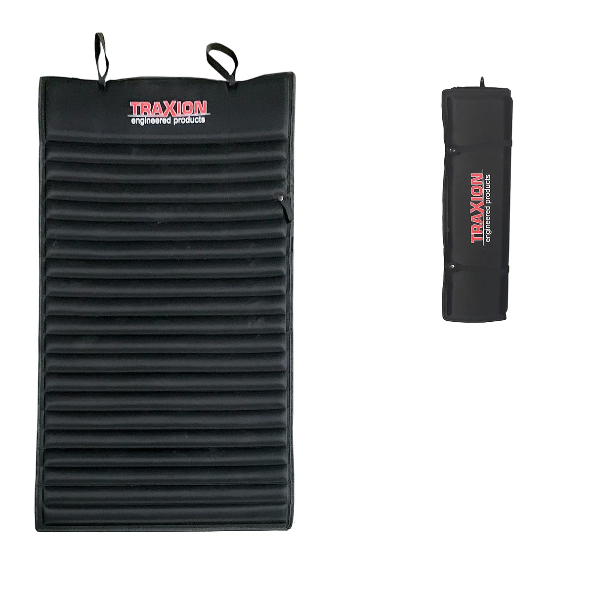 Traxion 1 - 500 versamat, Negro - 46" x 25"