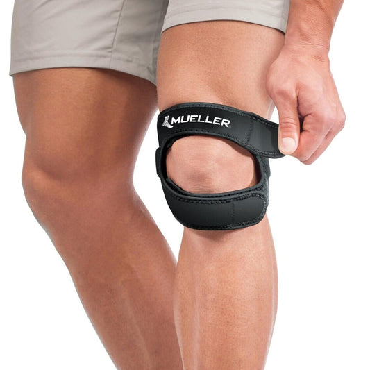 Mueller 59857 Doble Cinta Rotuliana