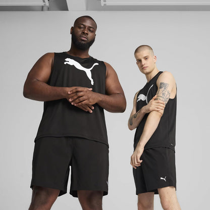 PUMA M Tad Essential Sleeveless Tank Tanques Unisex Adulto