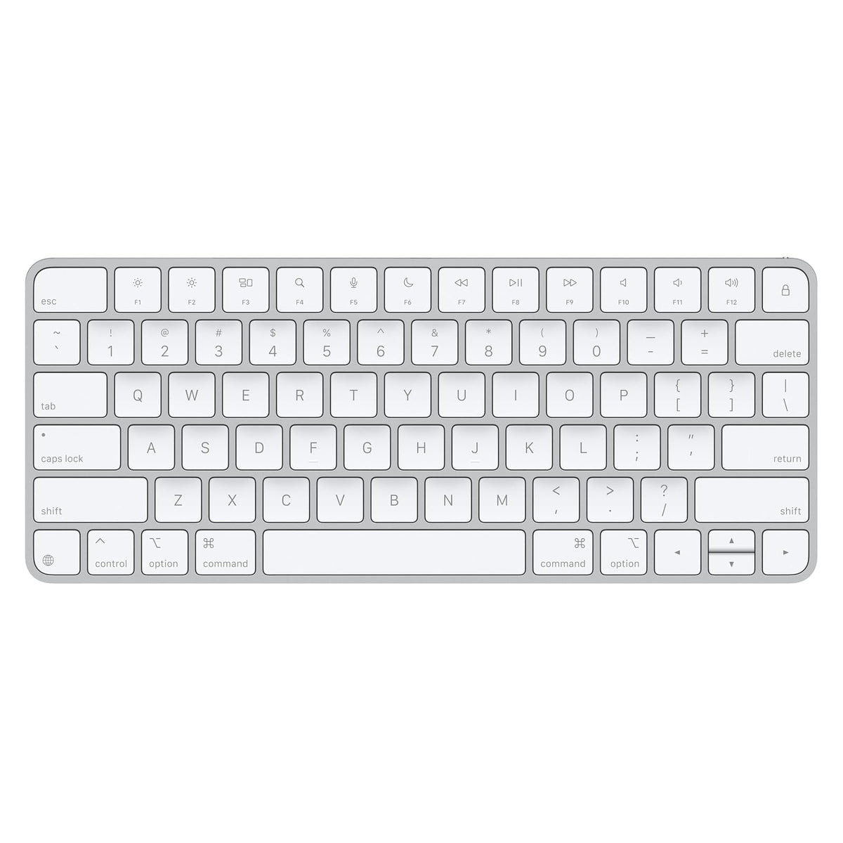 Apple Magic Keyboard Inalámbrico, Recargable con USB-C - Español (España)