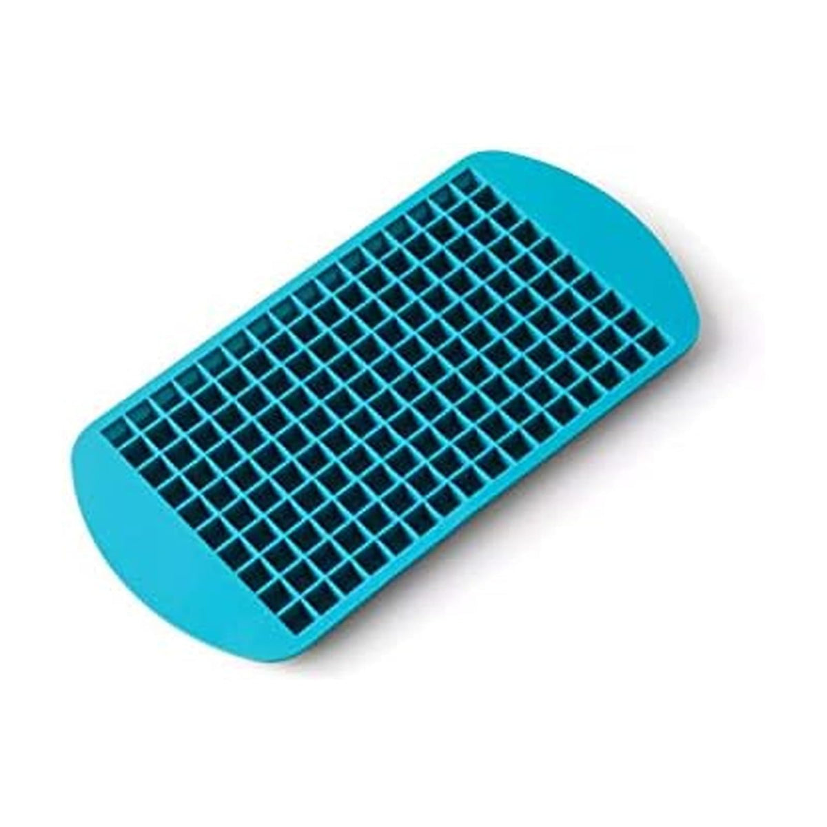 Rabbit Houdini Molde de Silicona para 4 Vasos de Hielo tipo Shot - Produces 160 Mini Cubes - Mini bandeja de cubitos de hielo